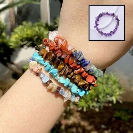 Bracelet pierre naturelle