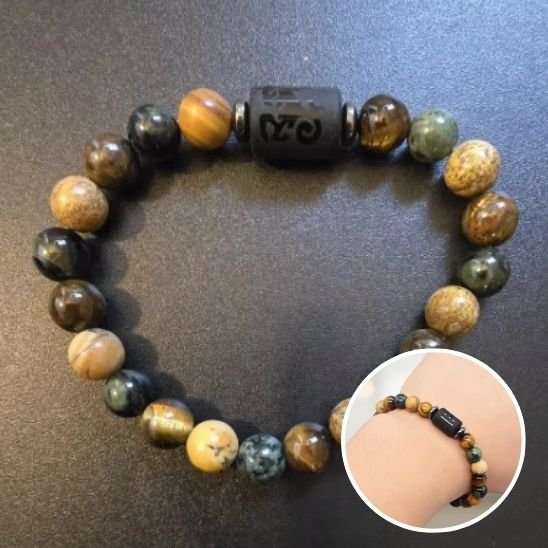 Bracelet pierre naturelle