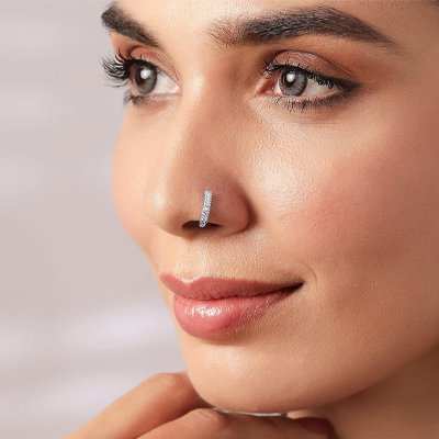 Piercing nez
