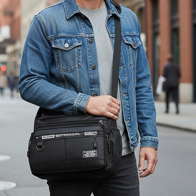 Sacoche homme