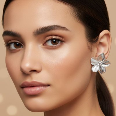 Boucle d'oreille femme 