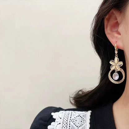Boucle d'oreille 