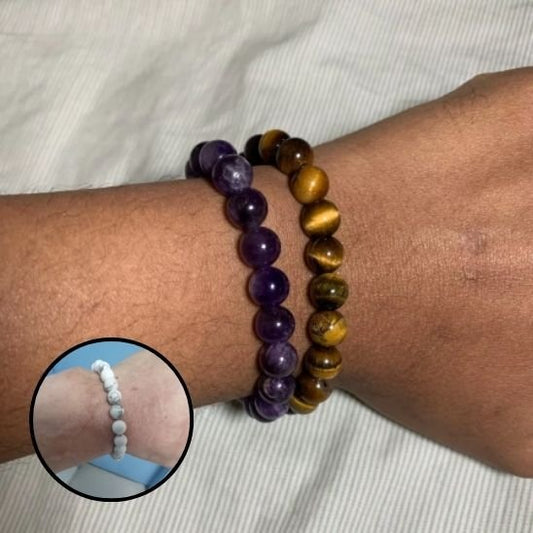 Bracelet pierre naturelle