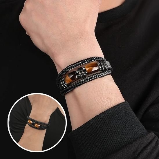 Bracelet pierre naturelle