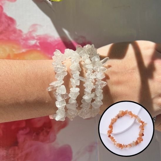 Bracelet pierre naturelle