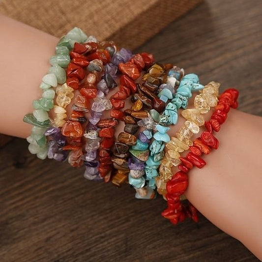 Bracelet pierre naturelle