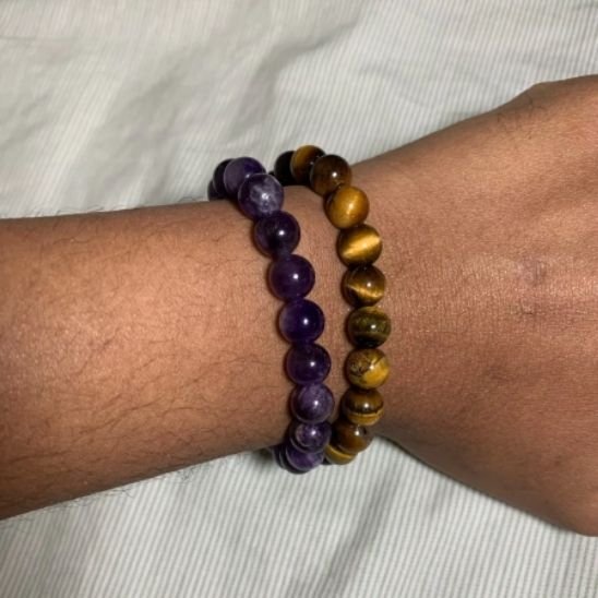 Bracelet pierre naturelle