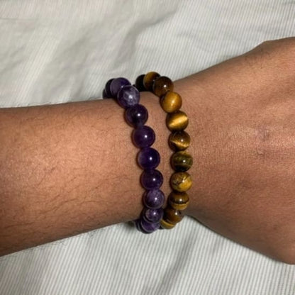 Bracelet pierre naturelle