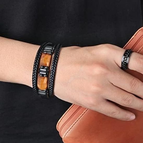 Bracelet pierre naturelle