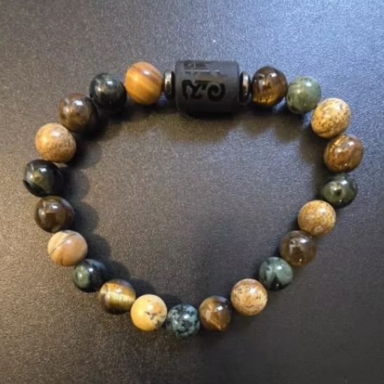 Bracelet pierre naturelle