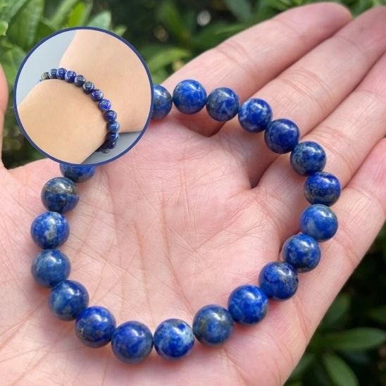 Bracelet pierre naturelle