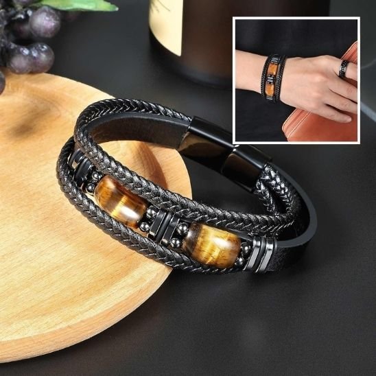 Bracelet pierre naturelle