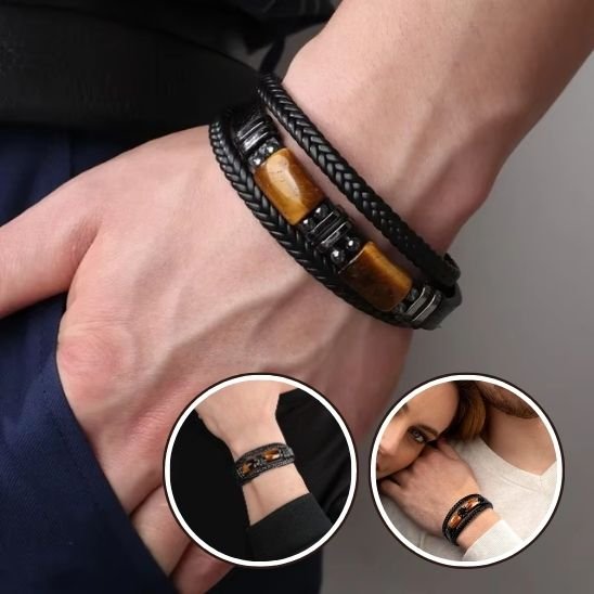 Bracelet pierre naturelle