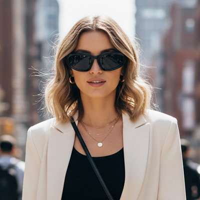 Lunette de soleil femme​ 