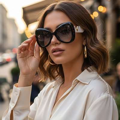 Lunette de soleil femme​ 