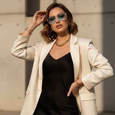 Lunette de soleil femme​ 