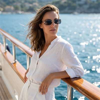 Lunette de soleil femme 