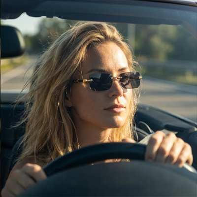 Lunette de soleil femme 