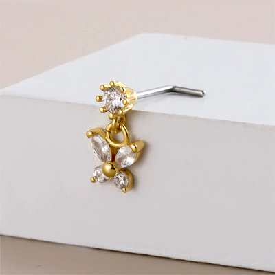 Piercing nez 