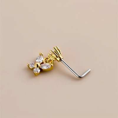 Piercing nez 