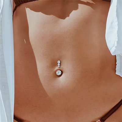 Piercing nombril