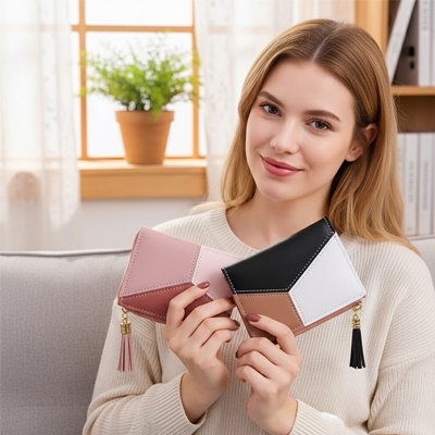 Portefeuille femme​ 